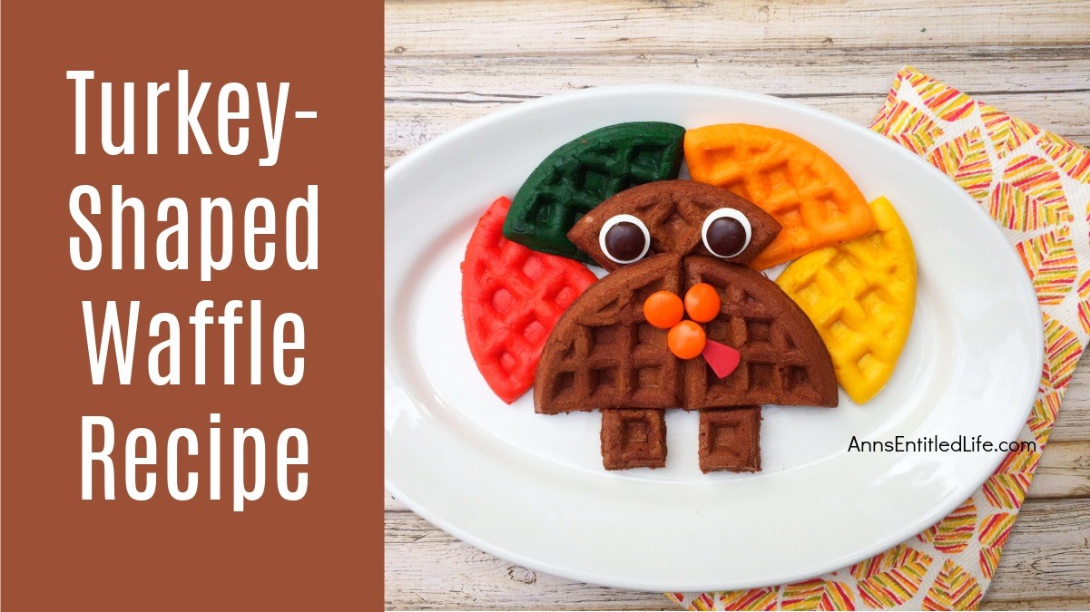 Turkey Waffle Recipe