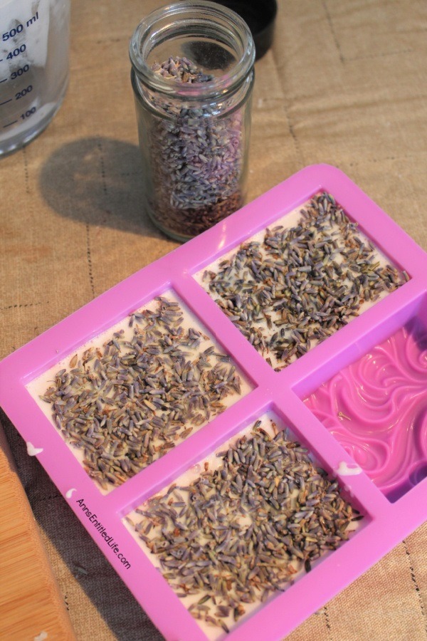 Hippy Dippy Soap: Homemade Soap Recipe. Making soap at home can be a fun and rewarding experience. This is a great starter soap recipe; earthy, floral, and sweet at the same time while having nice exfoliation. Making soap is easier than you think. Control the ingredients that touch your skin and make this hippy dippy soap recipe today!