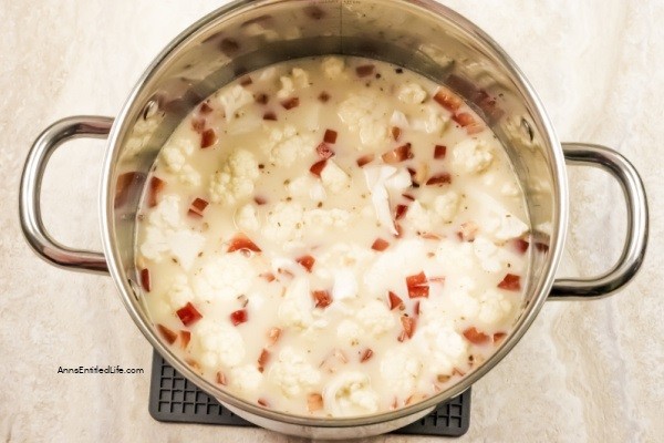 Cauliflower Cheese Soup Recipe. Few things go together better than cauliflower and cheese, and this delicious, rich, easy-to-make Cauliflower Cheese Soup takes that wonderful pairing to new heights. Lunch, dinner, or as a starter, this soup is a crowd-pleasing winner!