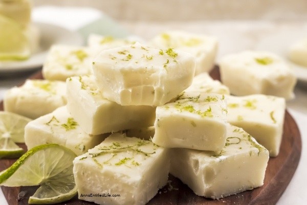 Key Lime Fudge Recipe. Learn how to make key lime fudge with these easy step-by-step recipe instructions. Sweet and tangy and oh so fragrant this lime fudge recipe is addicting. Simple to make, this fudge recipe is terrific for sharing, gifting, or when you want to indulge at home.