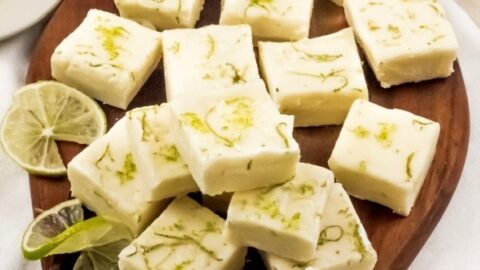 Key Lime Fudge Recipe