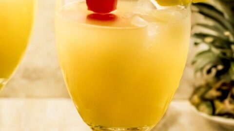 Caribbean Nights Cocktail Recipe