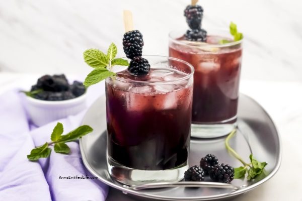 Blackberry Tom Collins Cocktail. Take a classic Tom Collins recipe and add fresh berries and fresh mint to make this terrific blacberry variation. With great color and beautiful presentation, this surprisingly simple-to-make Blackberry Tom Collins is sure to be a hit at your next party or get-together.