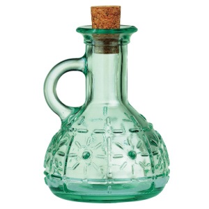 Bormioli Rocco Country Home Olivia 7 Ounce Oil Cruet Bottle