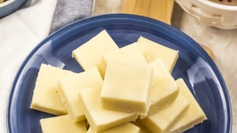 Lemon Fudge Recipe