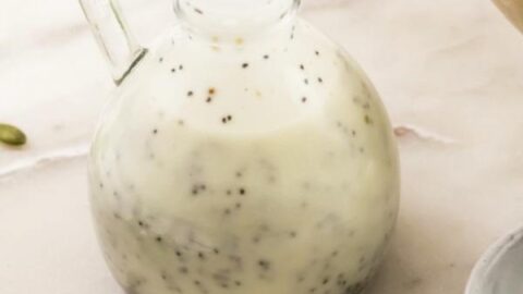 Poppy Seed Dressing Recipe