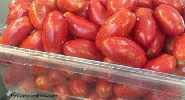 How To Freeze Tomatoes. Would you like to save some of that summer bounty for use over the winter? Learn how to freeze tomatoes with this step by step tutorial. The process was pretty much the same, and fairly easy!