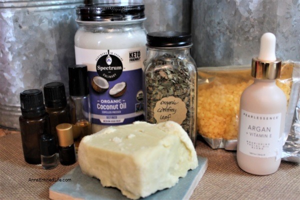 DIY Simple and Nourishing Lotion Bars - The Everyday Farmhouse