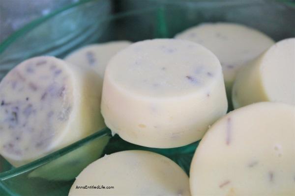 Homemade Lotion Bars Recipe. This DIY lotion bars recipe is a great homemade beauty project. If you are like me and get dry skin at times, these lotion bars are very helpful for keeping your skin moisturized. Made with natural ingredients, these solid lotion bars are great gifts or an easy way to help your dry hands or your entire body!