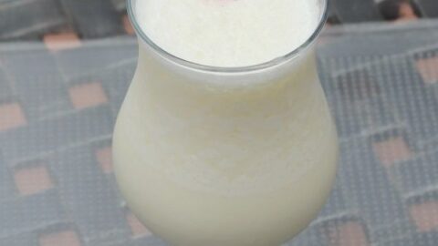 Easy Piña Colada Recipe