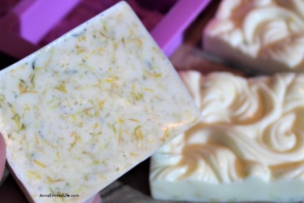 Homemade Citrus Soap Bars Recipe.Learn how easy it is to make your own soap by following the step-by-step directions of this delightful homemade citrus soap bars recipe. Refreshing and invigorating, this lovely recipe for homemade soap is simple to make, feels great on your skin, and smells fantastic!