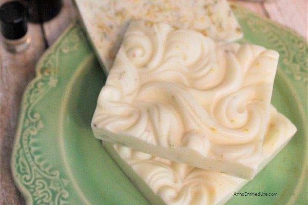 Homemade Citrus Soap Bars Recipe.Learn how easy it is to make your own soap by following the step-by-step directions of this delightful homemade citrus soap bars recipe. Refreshing and invigorating, this lovely recipe for homemade soap is simple to make, feels great on your skin, and smells fantastic!