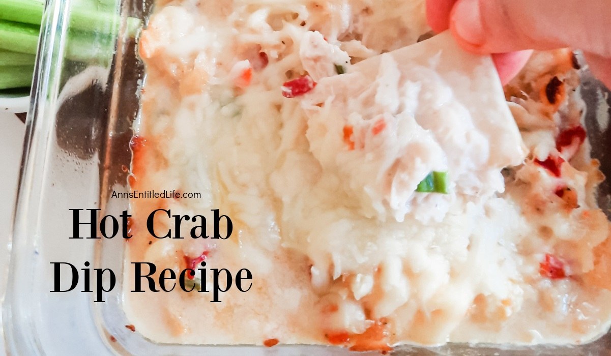 Hot Crab Dip Recipe