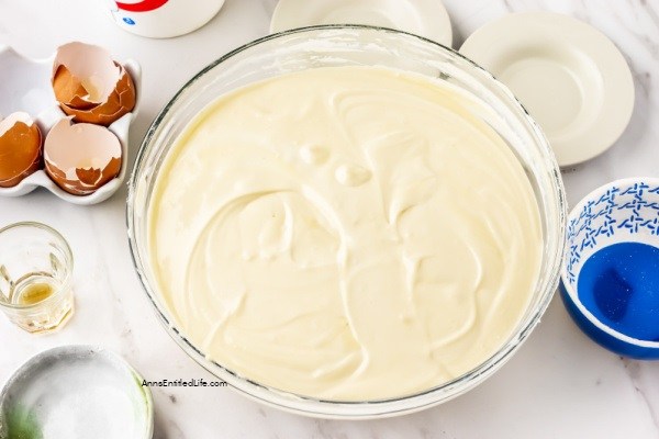 Sour Cream Cheesecake Recipe. This sour cream cheesecake recipe is creamy and delicious. Easy-to-make, your guests and family will love every tangy-sweet bite!