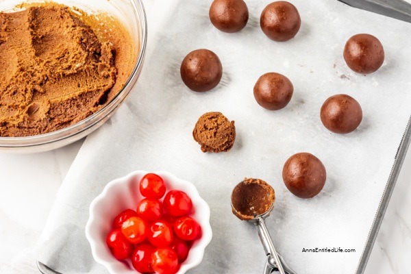 Cherry Rum Balls Recipe. These cherry rum balls are a delightful twist on a traditional rum balls recipe. Simple to make and no-bake, these cherry rum balls are terrific for the holiday season, at-home gatherings, or on your favorite cookie tray.