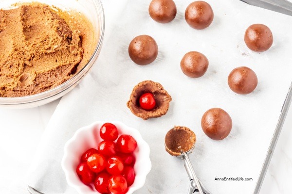 Cherry Rum Balls Recipe. These cherry rum balls are a delightful twist on a traditional rum balls recipe. Simple to make and no-bake, these cherry rum balls are terrific for the holiday season, at-home gatherings, or on your favorite cookie tray.