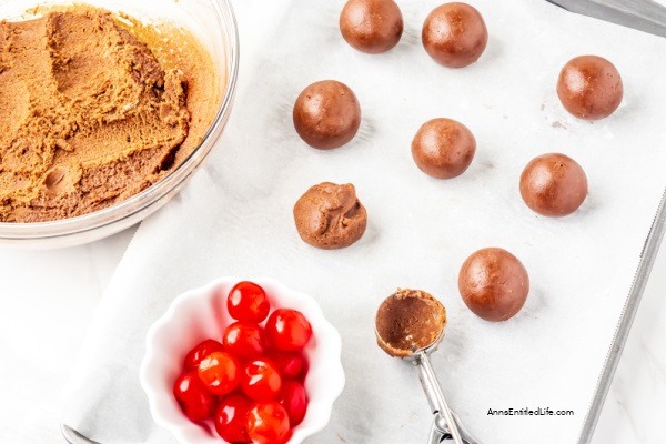 Cherry Rum Balls Recipe. These cherry rum balls are a delightful twist on a traditional rum balls recipe. Simple to make and no-bake, these cherry rum balls are terrific for the holiday season, at-home gatherings, or on your favorite cookie tray.