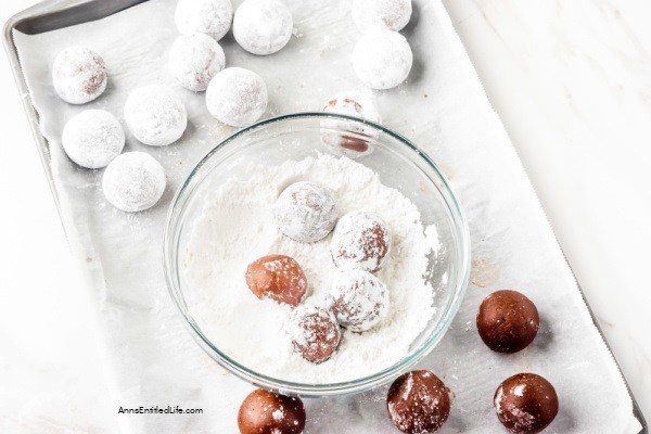 Cherry Rum Balls Recipe. These cherry rum balls are a delightful twist on a traditional rum balls recipe. Simple to make and no-bake, these cherry rum balls are terrific for the holiday season, at-home gatherings, or on your favorite cookie tray.