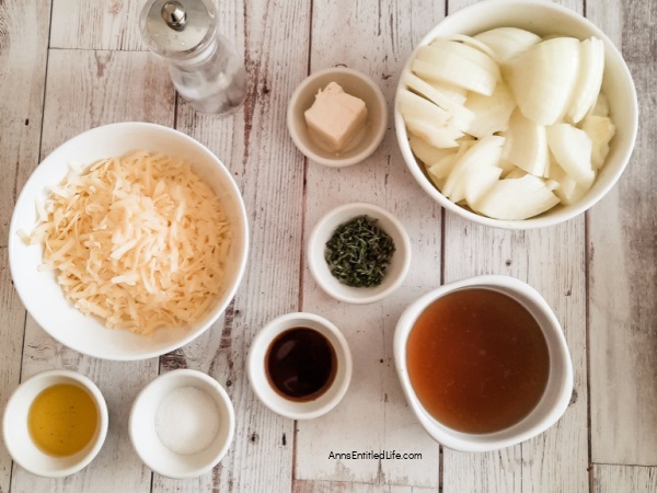 French Onion Pasta Bake Recipe. This easy-to-make French onion pasta bake is so delicious, the whole family will love it. Serve as a side dish or main entree, it's all good!