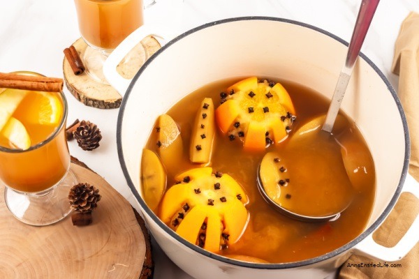 Mulled Wassail Recipe. Wassail is a traditional holiday mulled hot apple cider. Served with or without alcohol, wassail is traditionally served warm or hot. This is the perfect holiday drink to ring in the new year, toast on Christmas eve, or enjoy on cold winter days.