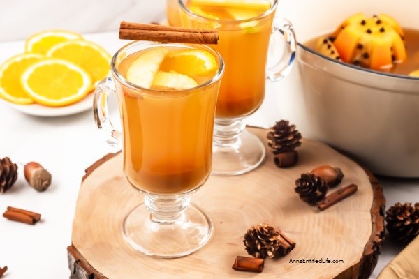 Mulled Wassail Recipe. Wassail is a traditional holiday mulled hot apple cider. Served with or without alcohol, wassail is traditionally served warm or hot. This is the perfect holiday drink to ring in the new year, toast on Christmas eve, or enjoy on cold winter days.