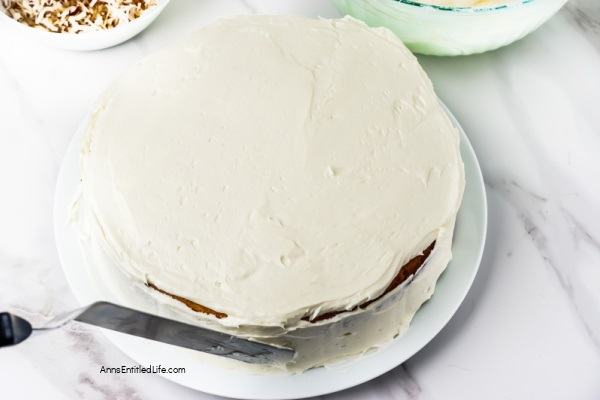 Easy Coconut Cake Recipe. Coconut lovers rejoice! This easy-to-make, moist coconut cake is so fantastic your friends and family will ask for seconds. Whether you need a holiday cake, a birthday cake, or a Sunday dinner dessert, your whole family will enjoy every moist crumb of this delicious coconut cake recipe.