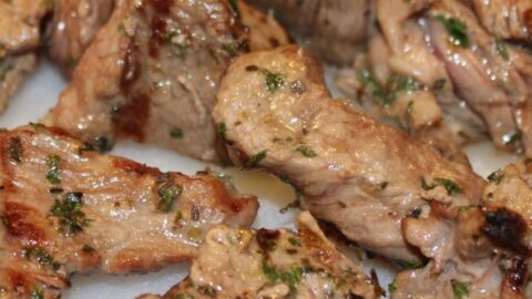 Souvlaki Marinade Recipe