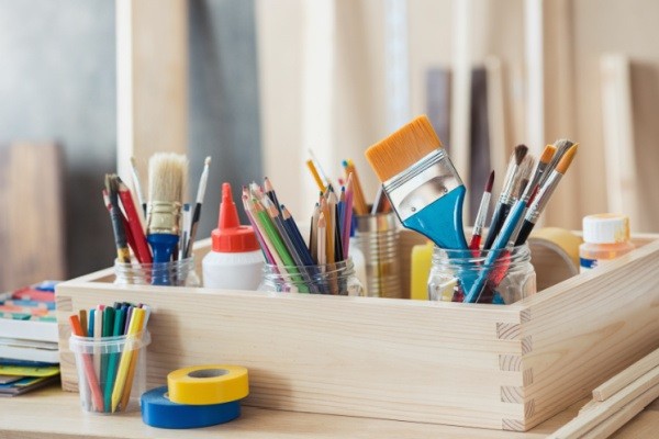 The List of Craft Supplies Everyone Should Have: Unleash Your