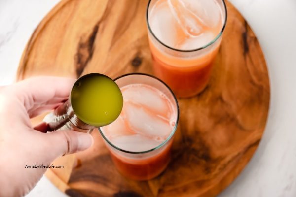 Crash and Burn Cocktail Recipe. A delicious, easy-to-make cocktail recipe that will remind you of New Orleans, tropical fruit juices, and summer breezes. Made with five liquors and three juices to make this fantastic, smooth, and very drinkable Crash and Burn drink recipe!