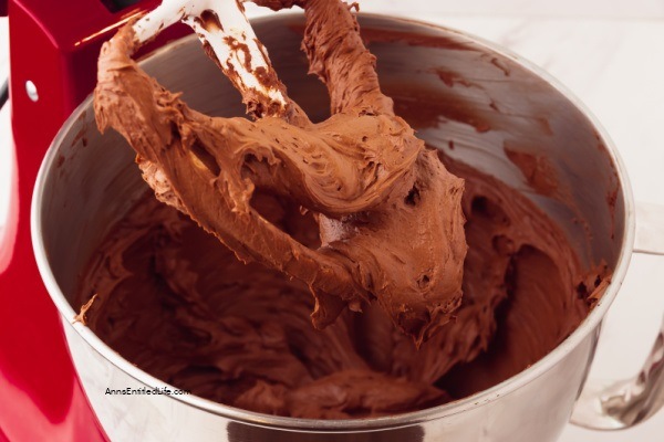 Chocolate Buttercream Frosting Recipe. This chocolate buttercream frosting is creamy, delicious, and perfect for cakes, cookies, or cupcakes. This chocolate frosting is so rich, delicious, and easy to make you will never use store-bought frosting again!