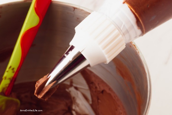 Chocolate Buttercream Frosting Recipe. This chocolate buttercream frosting is creamy, delicious, and perfect for cakes, cookies, or cupcakes. This chocolate frosting is so rich, delicious, and easy to make you will never use store-bought frosting again!