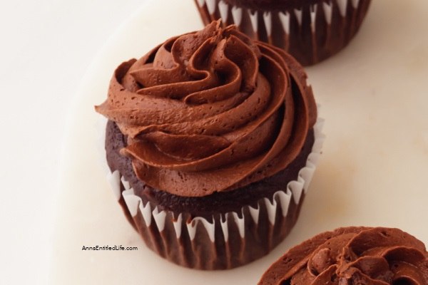 Chocolate Buttercream Frosting Recipe. This chocolate buttercream frosting is creamy, delicious, and perfect for cakes, cookies, or cupcakes. This chocolate frosting is so rich, delicious, and easy to make you will never use store-bought frosting again!