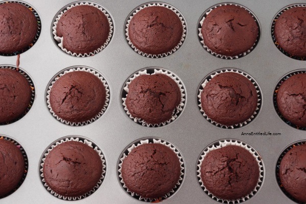 Devil's Food Cupcakes Recipe. These devil's food cupcakes are moist, deep chocolate perfection. These cupcakes are sweet enough for children but dark and rich enough for adults to enjoy. Make a batch of these decadent devil's food cupcakes tonight!