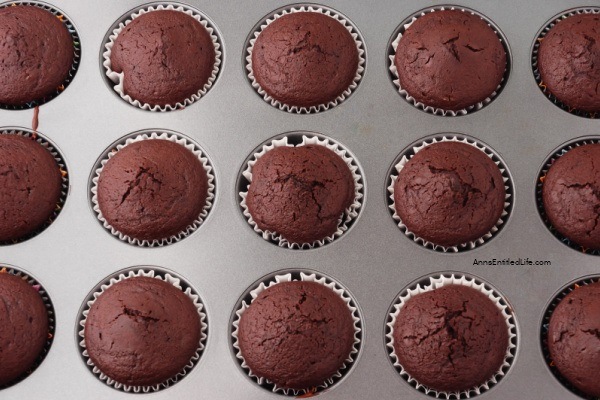 Devil's Food Cupcakes Recipe. These devil's food cupcakes are moist, deep chocolate perfection. These cupcakes are sweet enough for children but dark and rich enough for adults to enjoy. Make a batch of these decadent devil's food cupcakes tonight!