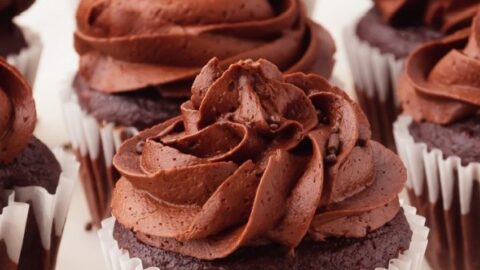 Devil's Food Cupcakes Recipe
