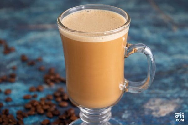 Keto Bulletproof Coffee Recipe