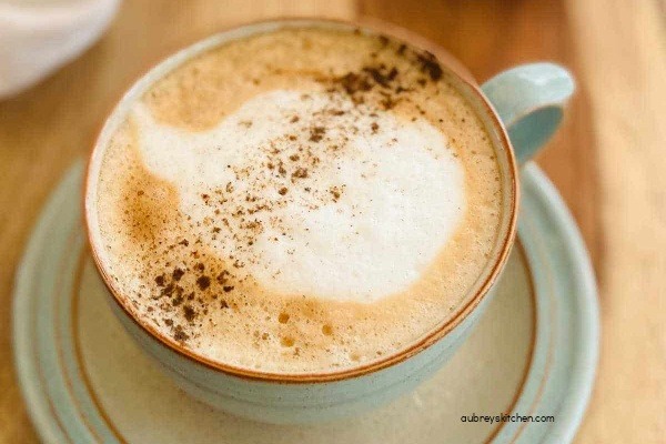 Cardamom Latte Recipe