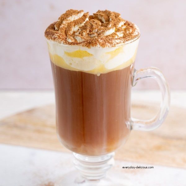 Amaretto Coffee Recipe