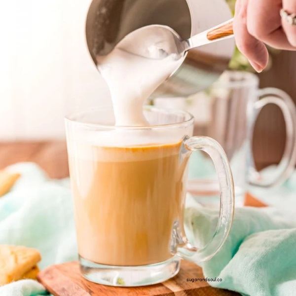 Breve Latte Recipe