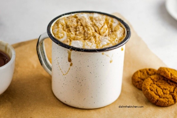 Caramel Macchiato Recipe