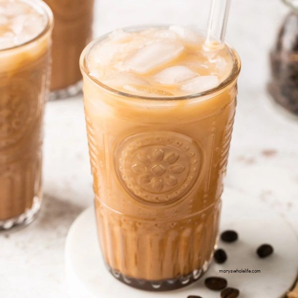 The Best Iced Coffee Recipe