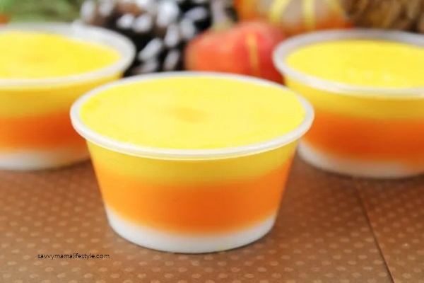 20 Jello Shots for Halloween. From creepy to spooky to adorable, these 20 Jello Shots for Halloween are certain to be a hit at your next Halloween Party! So get the party started with these unusual and easy-to-make Halloween Jello Shots Recipes.