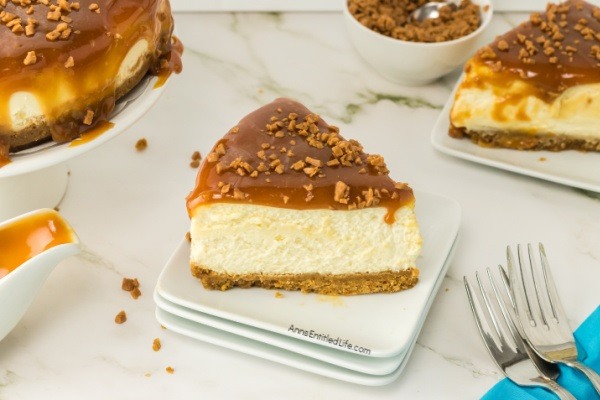 Easy Caramel Cheesecake Recipe | Best + Baked. Discover the ultimate caramel cheesecake recipe, baked to perfection. Creamy and delightful; a sweet cheesecake treat for any occasion!