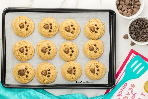 Love You Beary Much Cookie Card and Peanut Butter Cookie Recipe. What better way to show someone you care than with a homemade cookie card and a delicious peanut butter cookie recipe? The Love You Beary Much Cookie Card is the perfect way to make someone feel special. The cookie card is easy to make, and the peanut butter cookie recipe will bring a smile to everyone's face. This delicious gift is sure to be a hit with your family and friends!