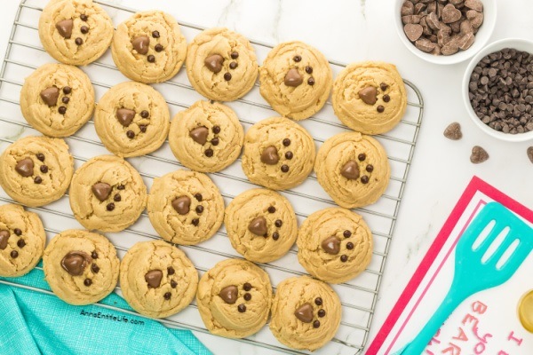 Love You Beary Much Cookie Card and Peanut Butter Cookie Recipe. What better way to show someone you care than with a homemade cookie card and a delicious peanut butter cookie recipe? The Love You Beary Much Cookie Card is the perfect way to make someone feel special. The cookie card is easy to make, and the peanut butter cookie recipe will bring a smile to everyone's face. This delicious gift is sure to be a hit with your family and friends!