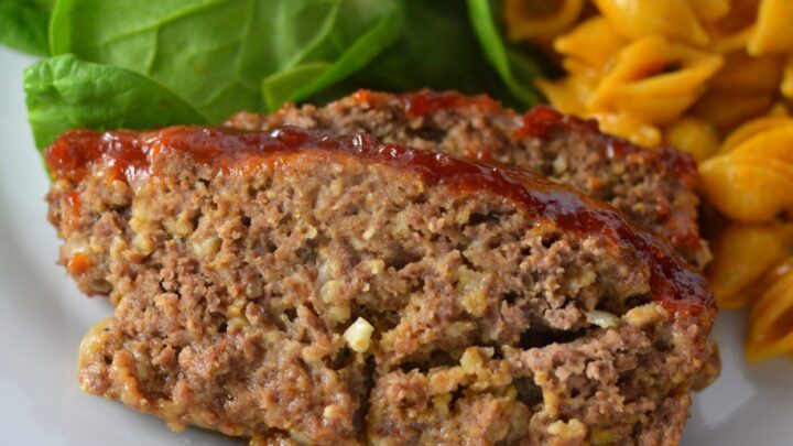 Image for Brown Sugar Meatloaf
