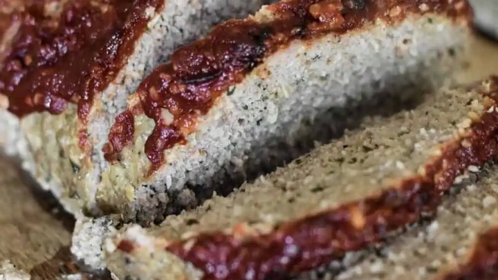 Image for Dutch Oven Meatloaf Recipe