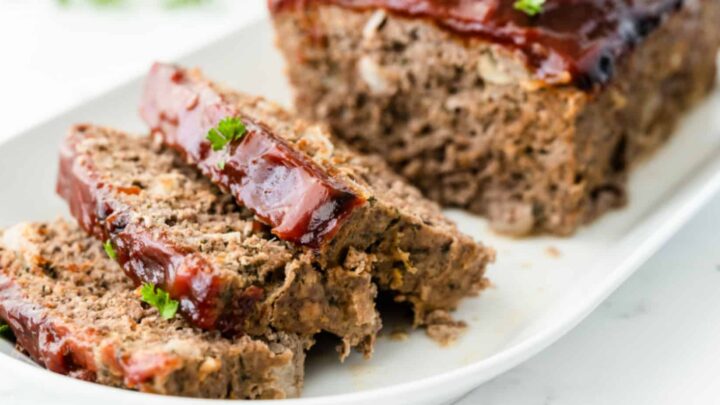 Image for Mom's Best Classic Beef Meatloaf