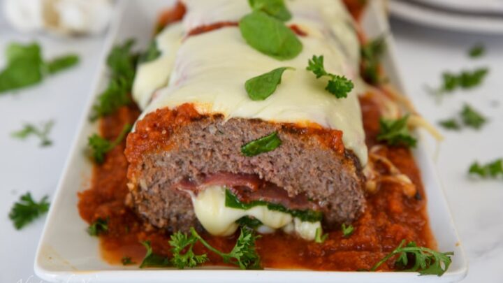 Image for Ultimate Italian Meatloaf recipe