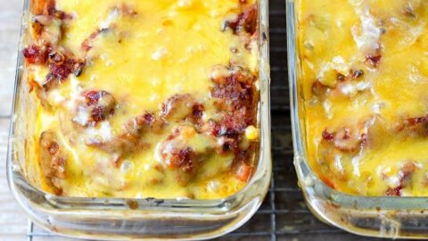 Image for Taco Meatloaf